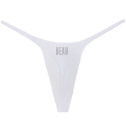 SWIM THONG MILK
