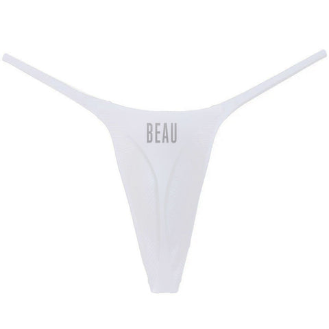 SWIM THONG MILK