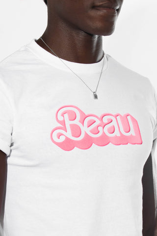 BEAU X BARBIE TEE