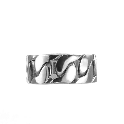 HEX CHAIN RING