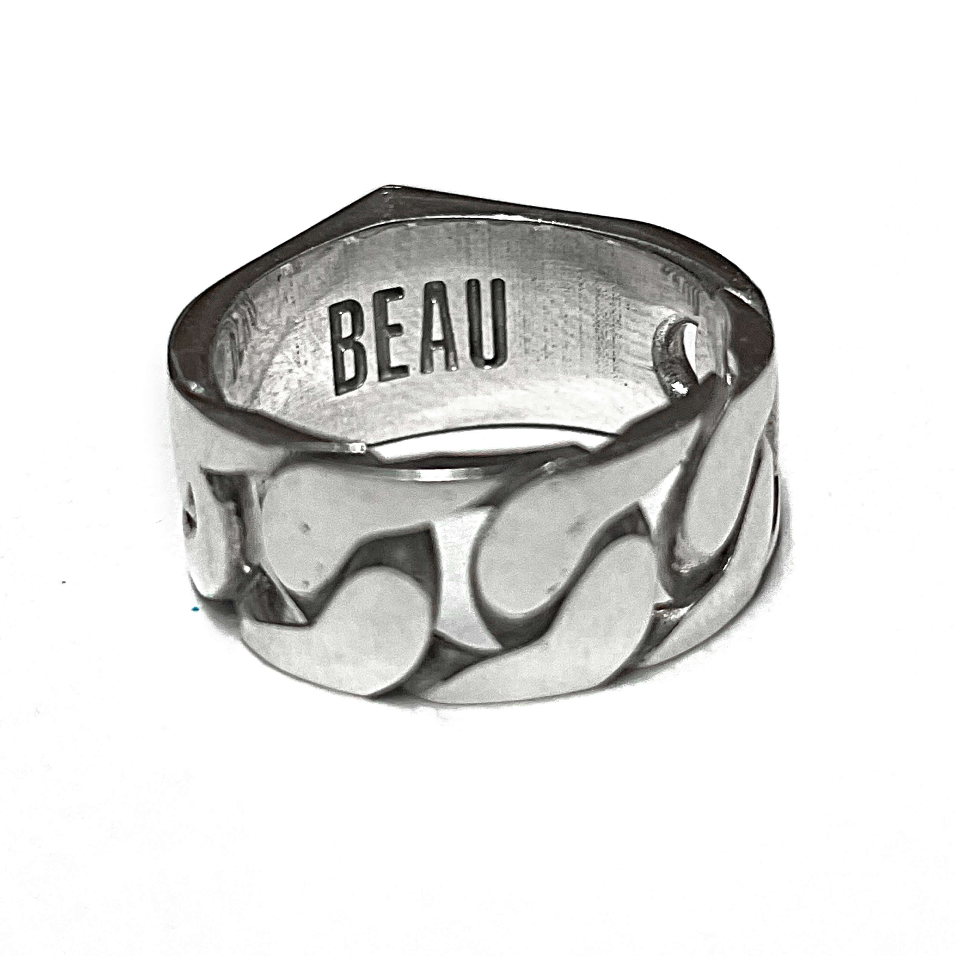 HEX CHAIN RING