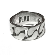 HEX CHAIN RING