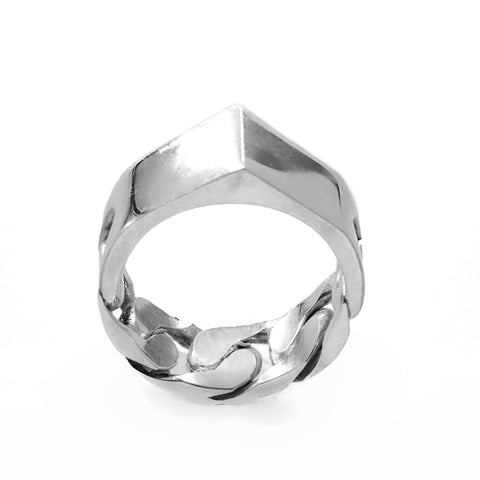 HEX CHAIN RING