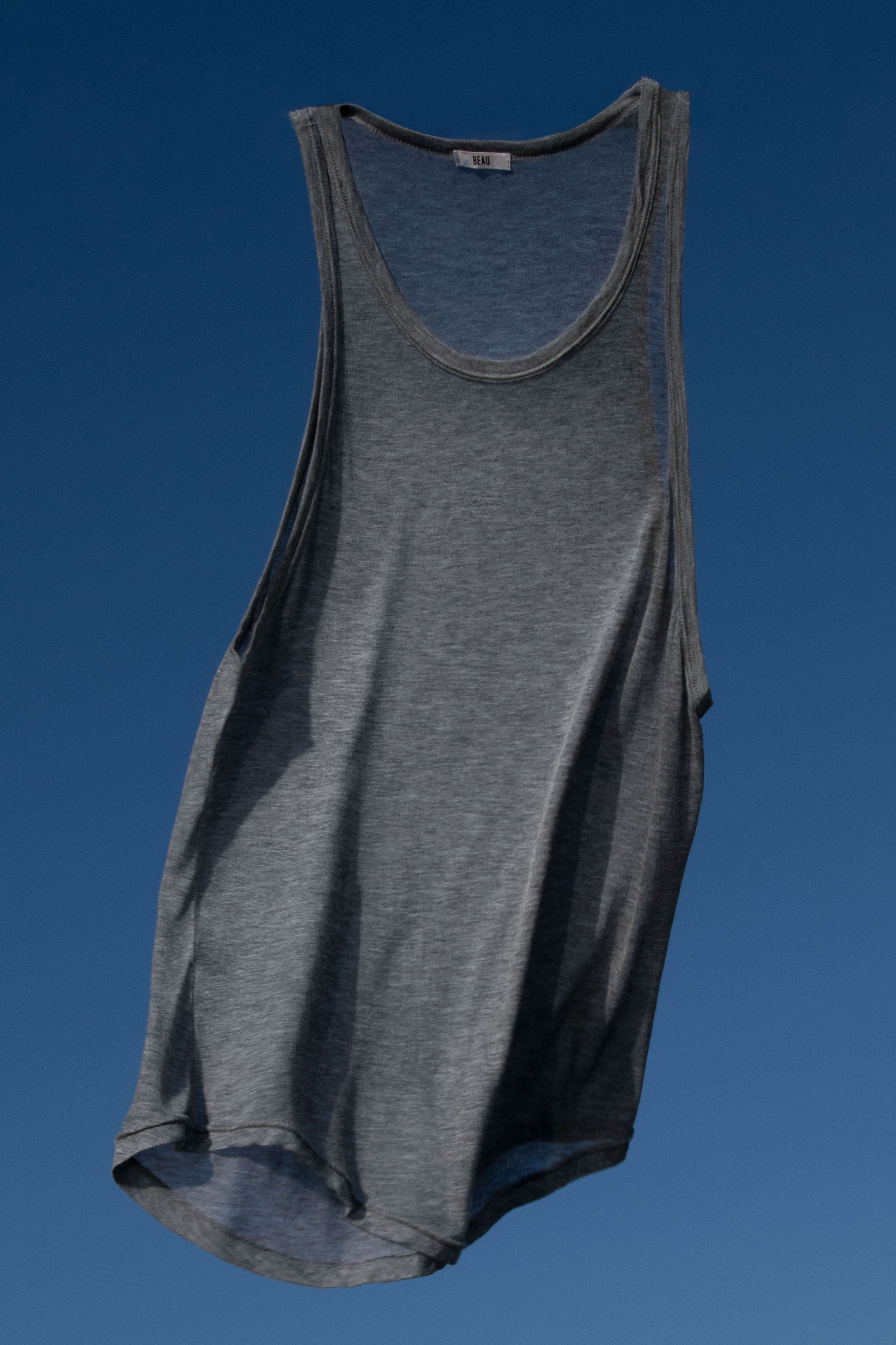 BEAU AIR TANK - SMOKE
