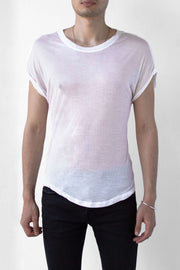 BEAU AIR T-SHIRT - CLOUD