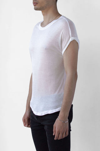 BEAU AIR T-SHIRT - CLOUD