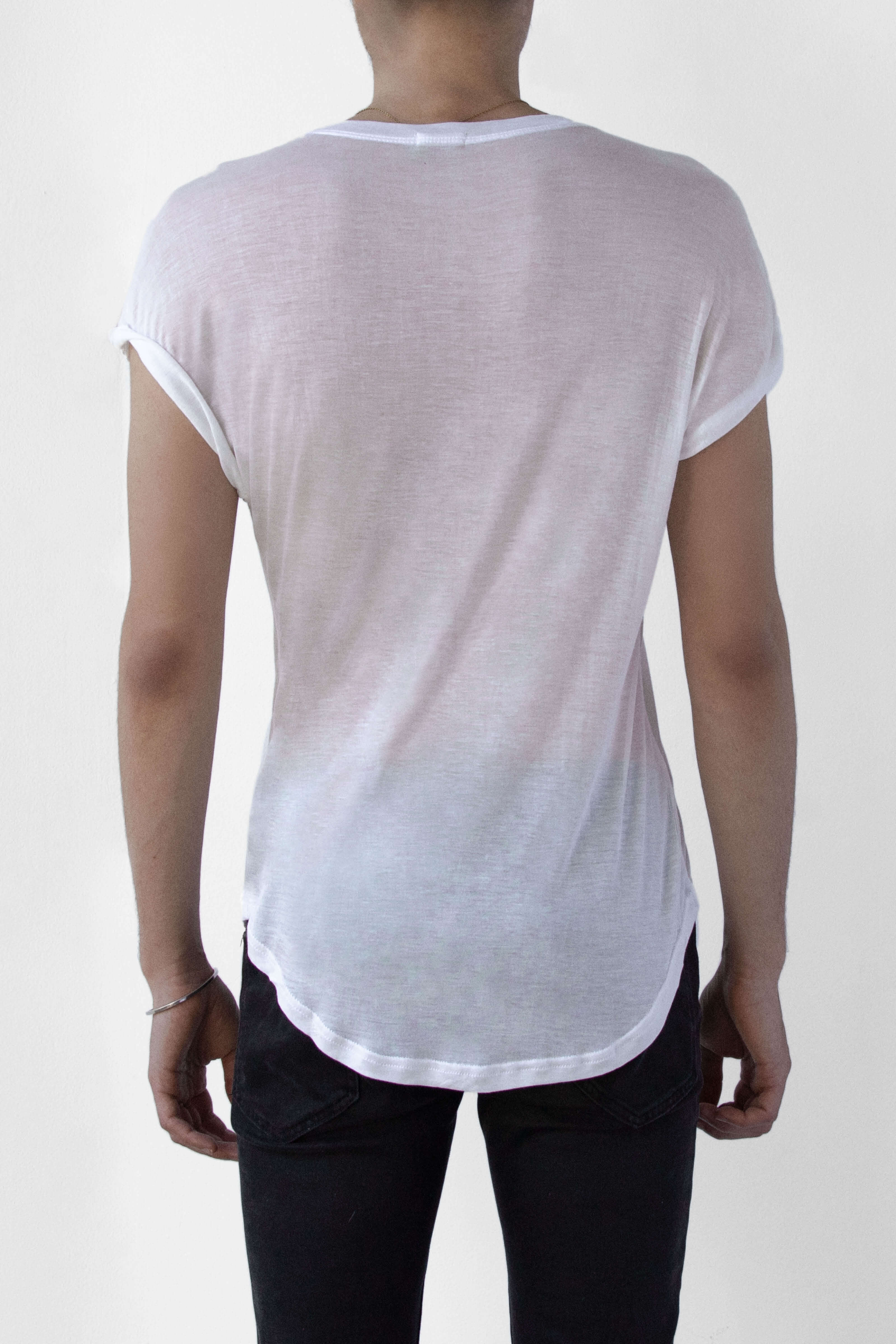 T shirt top beau