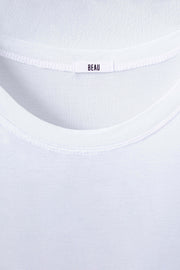 BEAU AIR T-SHIRT - CLOUD