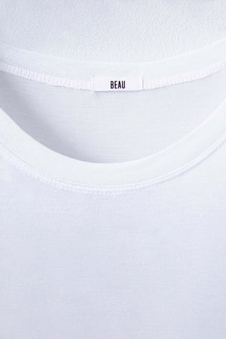 BEAU AIR T-SHIRT - CLOUD