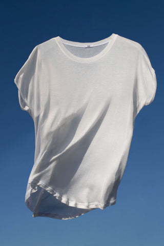 BEAU AIR T-SHIRT - CLOUD