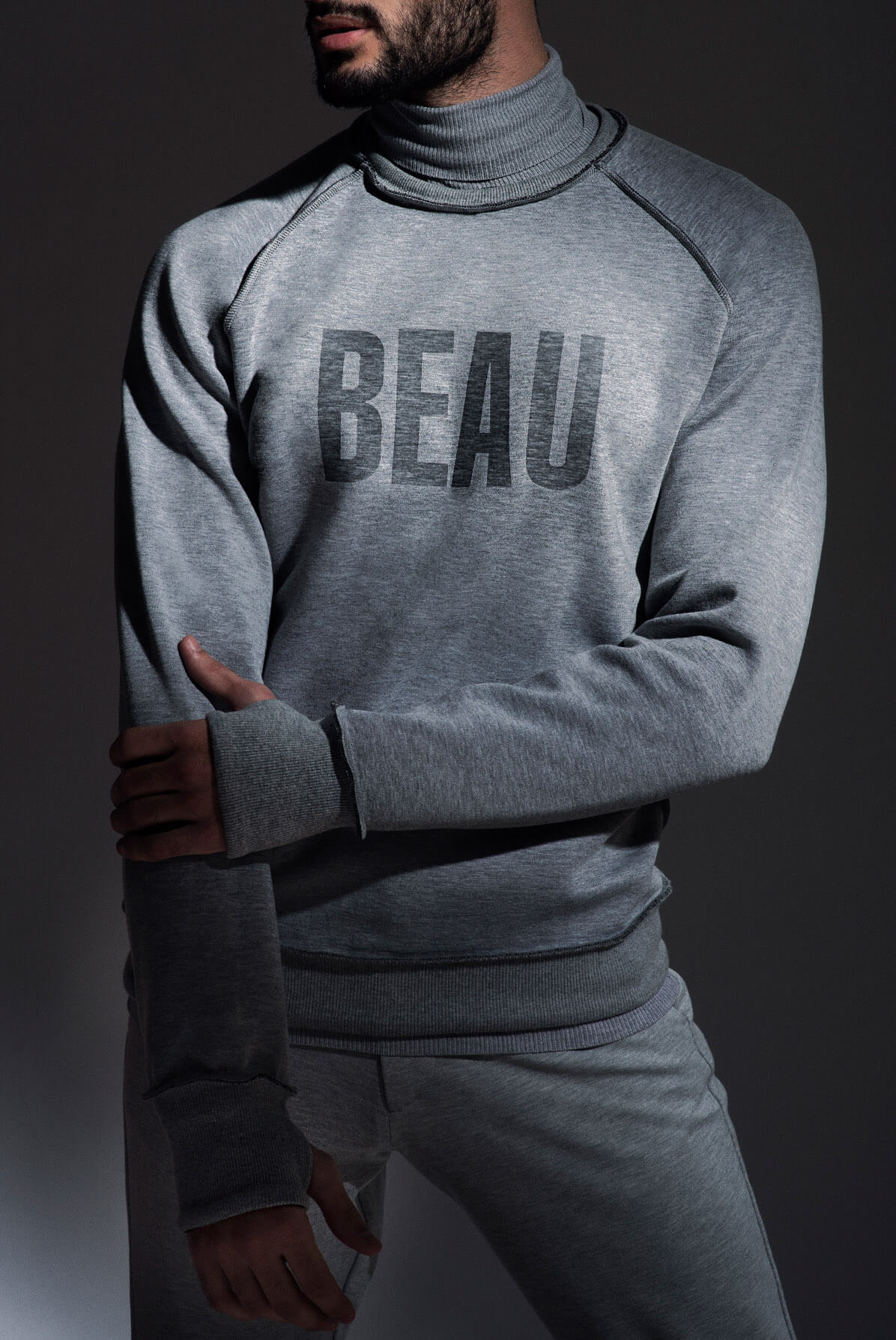 Beau Sweater