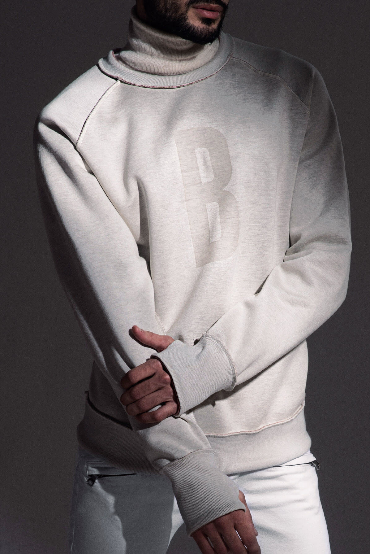 Rose Sweater