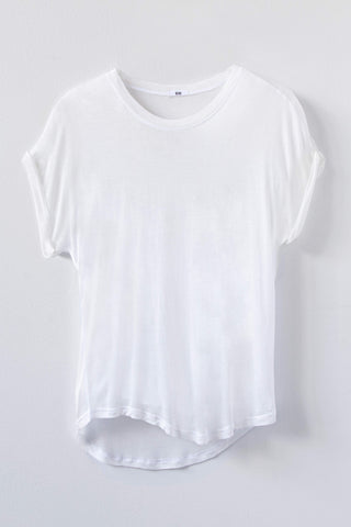 BEAU AIR T-SHIRT - CLOUD