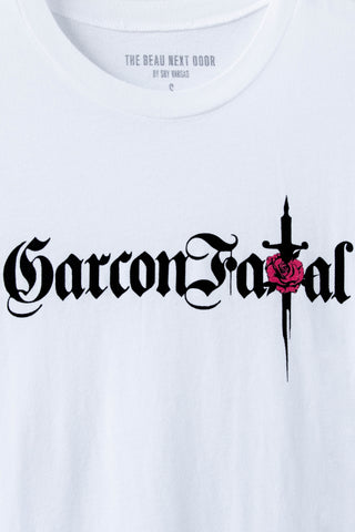 GARCON FATAL T-SHIRT