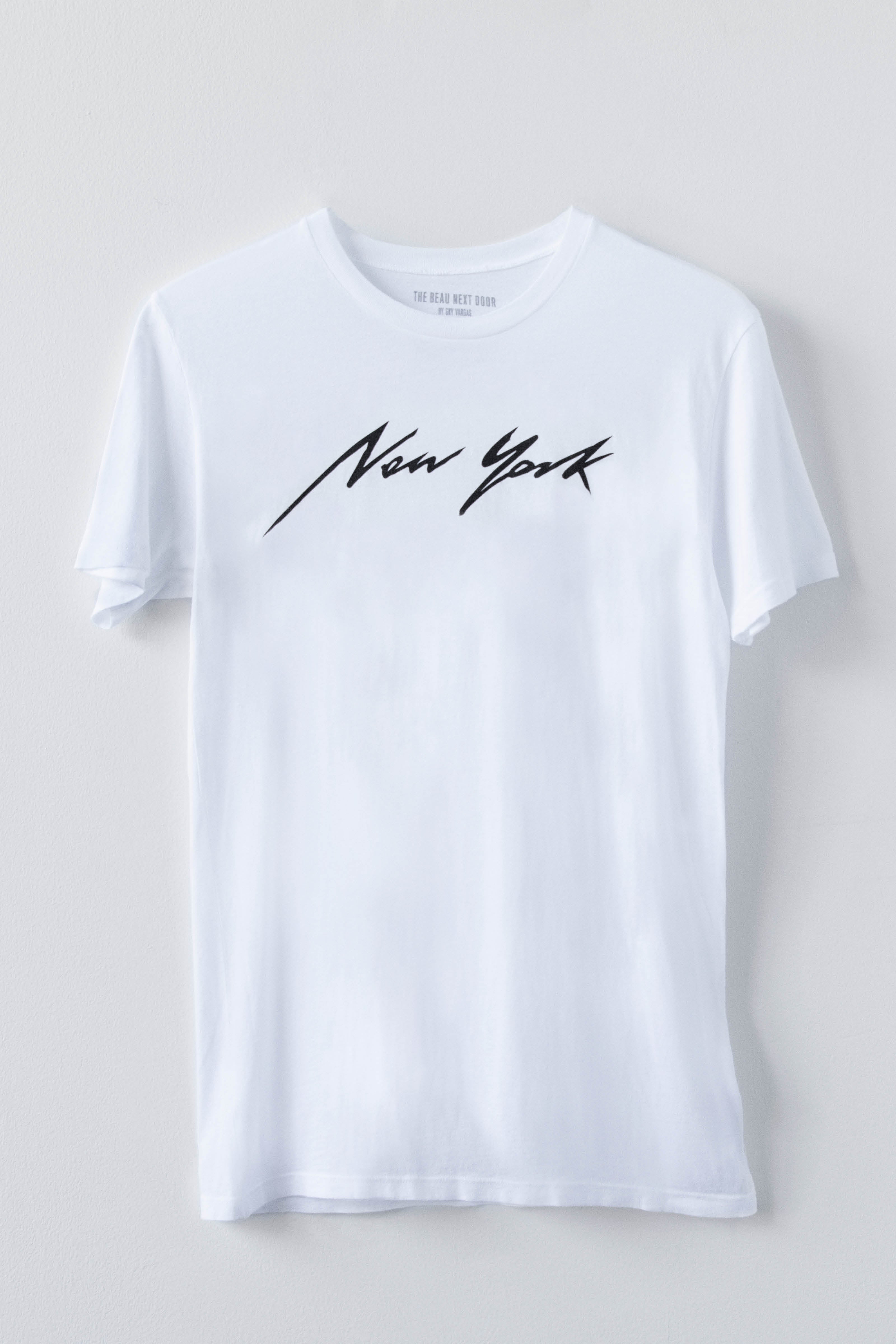 NEW YORK T-SHIRT