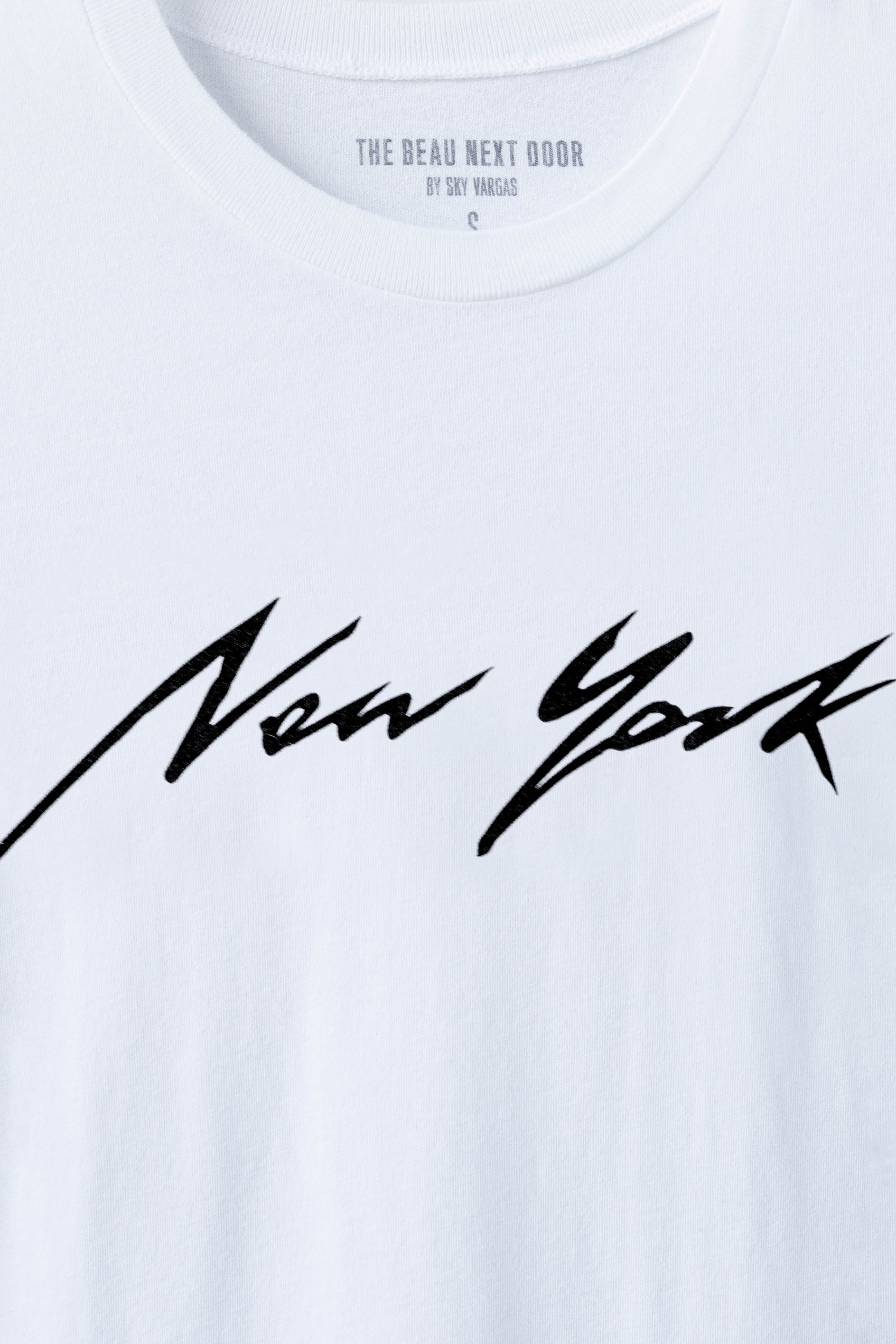 NEW YORK T-SHIRT