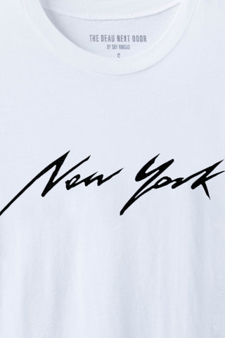 NEW YORK T-SHIRT