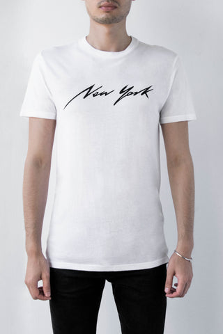 NEW YORK T-SHIRT